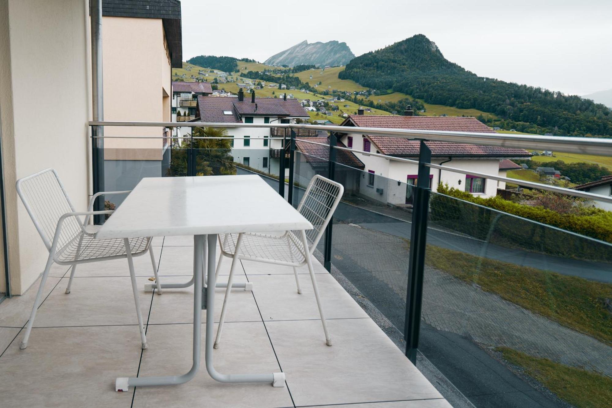 Apartment Morgensonne Amden Extérieur photo
